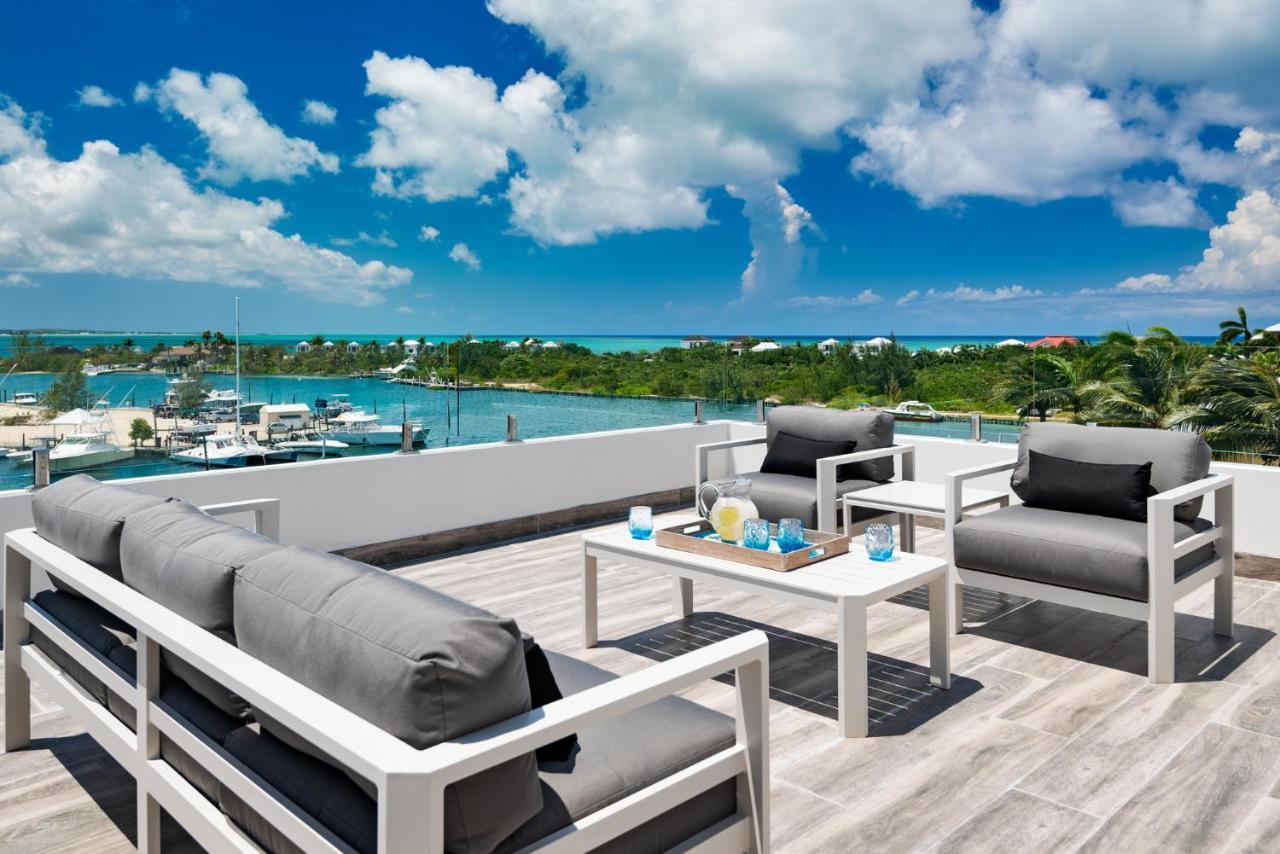 Zenza Boutique Hotel Turtle Cove Екстер'єр фото