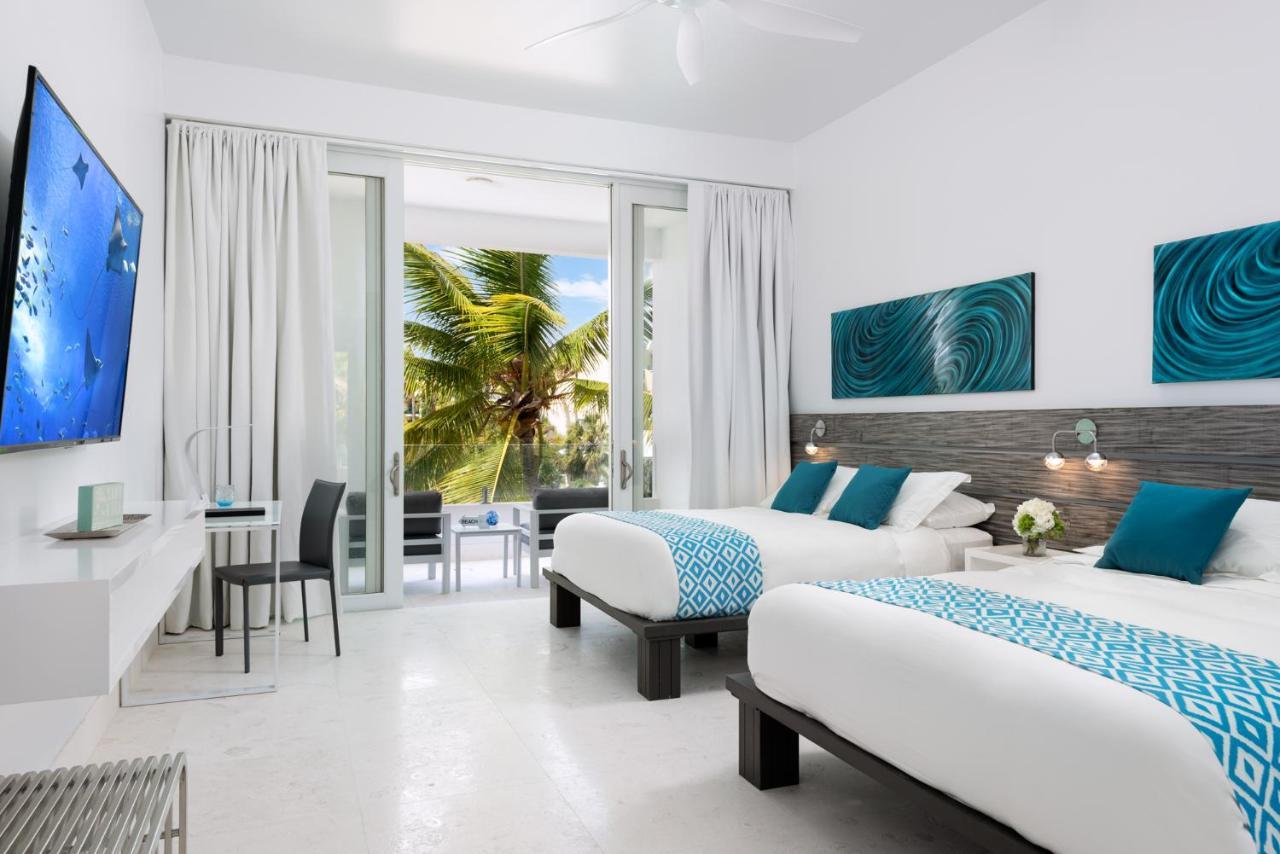 Zenza Boutique Hotel Turtle Cove Екстер'єр фото
