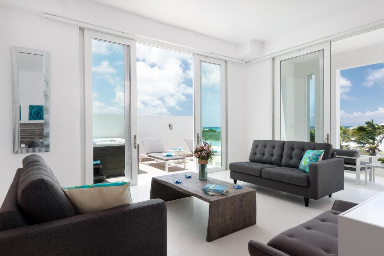 Zenza Boutique Hotel Turtle Cove Екстер'єр фото