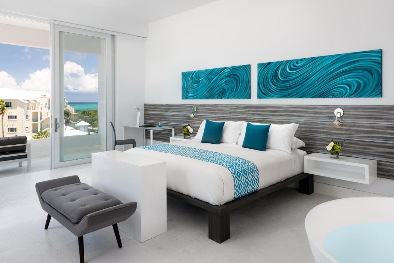 Zenza Boutique Hotel Turtle Cove Екстер'єр фото