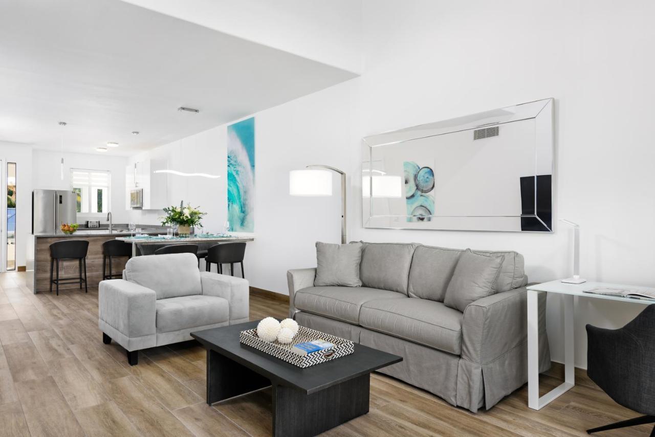 Zenza Boutique Hotel Turtle Cove Екстер'єр фото